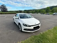 Używany VW Scirocco 140 KM (102 kW) 2009 Biały Coupe