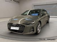 Neu Audi A6 204 PS (150 kW) 2026 Grau Kombi