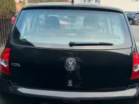 Usado VW Fox 55 CV (40 kW) 2009 Negro Utilitario