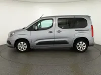 Używany Opel Combo Elegance 131 KM (96 kW) 2021 Szary Minivan