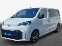 Neu Toyota Proace Verso 180 PS (132 kW) 2026 Weiß Kombi