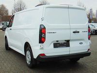 Gebraucht Ford Transit Custom Trend 136 PS (100 kW) 2024 Weiß Van / Kleinbus