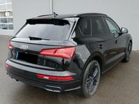 gebraucht Audi SQ5 3.0 TFSI quattro B&O Carbon Panorama 360°-K