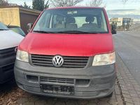 Gebraucht VW Transporter 86 PS (63 kW) 2004 Rot Van