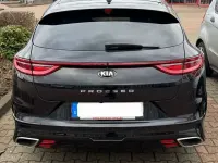 Gebraucht Kia ProCeed GT 204 PS (150 kW) 2021 Schwarz Kombi