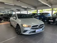 Gebraucht Mercedes CLA200 Shooting Brake Progressive 150 PS (110 kW) 2021 Silber Kombi