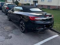 Gebraucht Opel Cascada Active 170 PS (125 kW) 2016 Schwarz Cabrio
