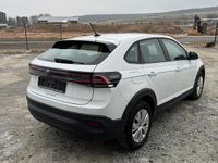 Gebraucht VW Taigo Basis 95 PS (69 kW) 2022 Weiß SUV