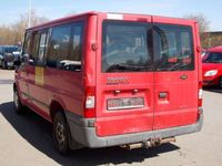 gebraucht Ford 300 Transit Kombi FTKLIMA/9 SITZE