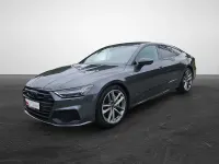 Gebraucht Audi A7 S-Line 265 PS (194 kW) 2023 Grau Limousine