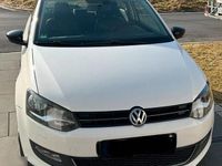 Gebraucht VW Polo GTI 90 PS (66 kW) 2010 Weiß Kleinwagen