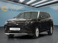 Neu VW Tayron 150 PS (110 kW) 2025 Schwarz SUV