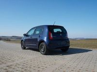 Gebraucht Skoda Citigo Ambition 60 PS (44 kW) 2017 Blau Kleinwagen