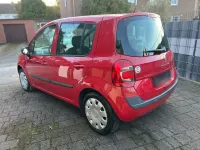 Brugt Renault Modus 75 HK (55 kW) 2010 Rød MPV