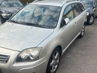 Gebraucht Toyota Avensis 2007 Grau Kombi