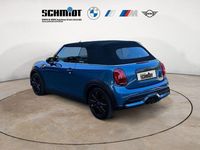 Gebraucht Mini Cooper S Cabriolet Classic 178 PS (130 kW) 2023 Blau Cabrio