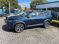 Neu Dacia Bigster Expression 140 PS (102 kW) 2025 Blau SUV