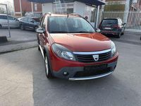 Gebraucht Dacia Sandero Stepway 87 PS (63 kW) 2009 Feuerrot Kleinwagen