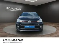 Gebraucht VW up! GTI 116 PS (85 kW) 2021 Schwarz Kleinwagen