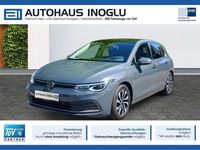 Gebraucht VW Golf VIII Active 150 PS (110 kW) 2022 Schwarz Limousine