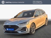 Gebraucht Ford Focus ST-Line X 155 PS (114 kW) 2024 Silber Kombi