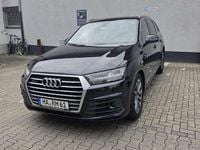 Gebraucht Audi Q7 S-Line 272 PS (200 kW) 2017 Schwarz SUV