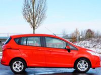 Gebraucht Ford B-MAX SYNC Edition 101 PS (74 kW) 2013 Rot Van / Kleinbus
