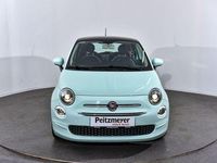 Gebraucht Fiat 500 Lounge 69 PS (50 kW) 2019 Grün Kleinwagen