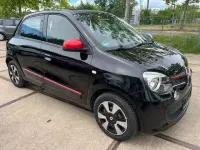 Gebraucht Renault Twingo 71 PS (52 kW) 2015 Sternenschwarz Kleinwagen