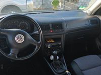Gebraucht VW Golf IV Basis 105 PS (77 kW) 2003 Silber Kombi