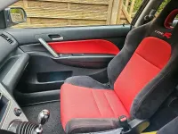 Gebraucht Honda Civic Type R 200 PS (147 kW) 2004 Schwarz Coupé