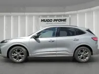 Gebraucht Ford Kuga ST-Line X 150 PS (110 kW) 2024 Solar silver metallic SUV
