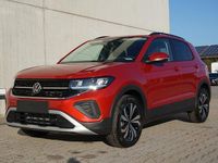 Neu VW T-Cross 116 PS (85 kW) 2026 Silber SUV