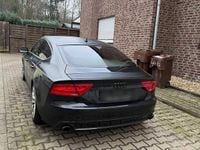 Gebraucht Audi A7 204 PS (150 kW) 2010 Schwarz Kleinwagen