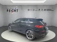 Gebraucht Cupra Leon 150 PS (110 kW) 2024 Schwarz Limousine