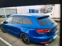 Gebraucht Seat Leon ST 4Drive 300 PS (220 kW) 2017 Blau Kombi