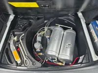 Occasion Audi A8 Comfort 260 ch (191 kW) 2001 Blanc Berline