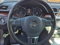 Gebraucht VW Passat Highline 105 PS (77 kW) 2010 Blau Kombi