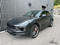 Gebraucht Porsche Macan GTS 441 PS (324 kW) 2022 Grau SUV