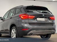Gebraucht BMW X1 Advantage 189 PS (139 kW) 2018 Mineralgrau metallic SUV