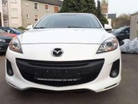 Gebraucht Mazda 3 Edition 150 PS (110 kW) 2013 Weiß Limousine