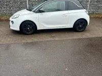 Second-hand Opel Adam Jam 90 CP (66 kW) 2014 Alb Hatchback