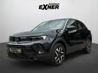 Gebraucht Opel Mokka Elegance 101 PS (74 kW) 2024 Schwarz perla nera SUV