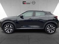 Neu Nissan Juke Acenta 114 PS (83 kW) 2025 Pearl black SUV