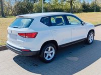 Usata Seat Ateca 115 CV (84 kW) 2017 Bianco SUV