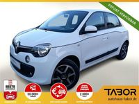 Gebraucht Renault Twingo Intens 90 PS (66 kW) 2018 Weiss Kleinwagen