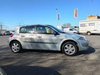 Gebraucht Renault Mégane II 113 PS (83 kW) 2004 Grau Limousine