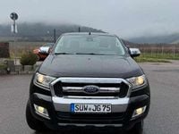 Gebraucht Ford Ranger 200 PS (147 kW) 2018 Schwarz Pickup
