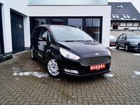 Gebraucht Ford Galaxy 150 PS (110 kW) 2016 Schwarz Van / Kleinbus
