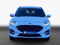 Gebraucht Ford Kuga ST-Line X 224 PS (164 kW) 2022 Weiß SUV